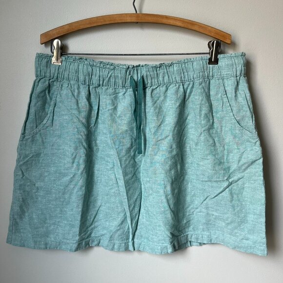 Patagonia Island Hemp Beach Skirt Women's Large - Picture 2 of 7